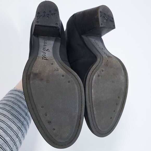 Paul Green Jules Chelsea Ankle Boots - Picture 10 of 12